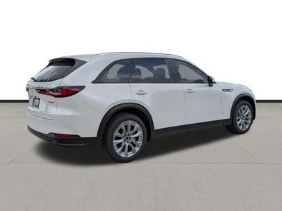 2026 Mazda Mazda CX-90 3.3 Turbo Preferred