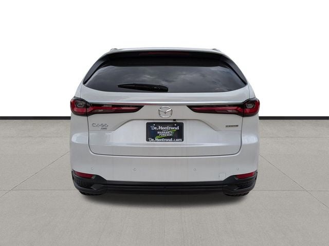 2026 Mazda Mazda CX-90 3.3 Turbo Preferred