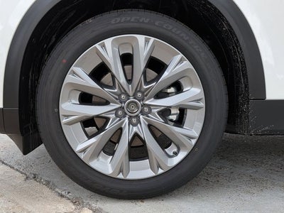 2026 Mazda Mazda CX-90 3.3 Turbo Preferred