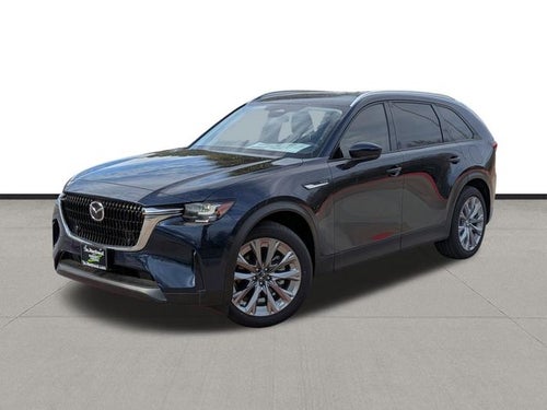 2026 Mazda Mazda CX-90 3.3 Turbo Preferred