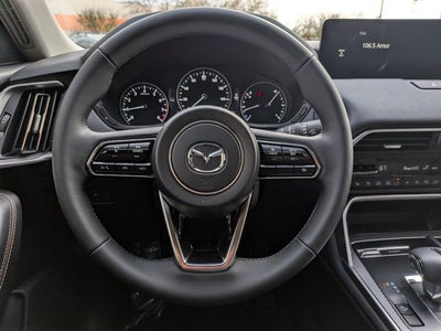 2026 Mazda Mazda CX-90 3.3 Turbo Preferred