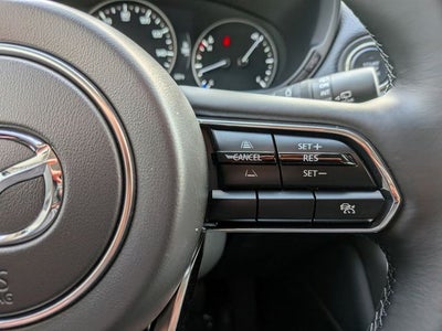 2026 Mazda Mazda CX-90 3.3 Turbo Preferred