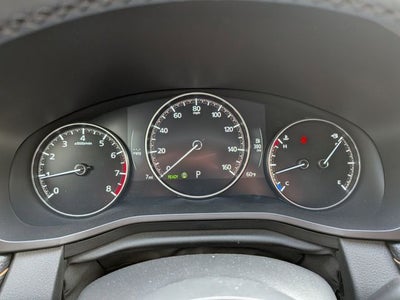 2026 Mazda Mazda CX-90 3.3 Turbo Preferred