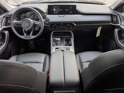 2026 Mazda Mazda CX-90 3.3 Turbo Preferred