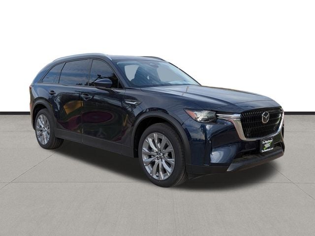 2026 Mazda Mazda CX-90 3.3 Turbo Preferred