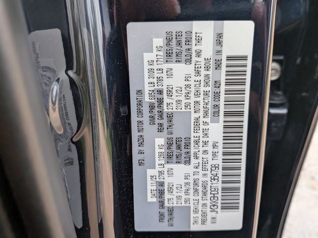 2026 Mazda Mazda CX-90 3.3 Turbo Preferred