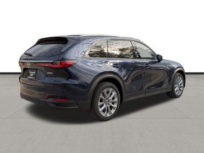 2026 Mazda Mazda CX-90 3.3 Turbo Preferred