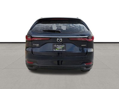 2026 Mazda Mazda CX-90 3.3 Turbo Preferred
