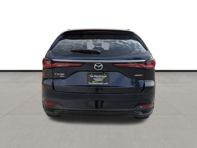 2026 Mazda Mazda CX-90 3.3 Turbo Preferred