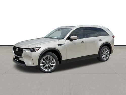 2026 Mazda Mazda CX-90 3.3 Turbo Preferred