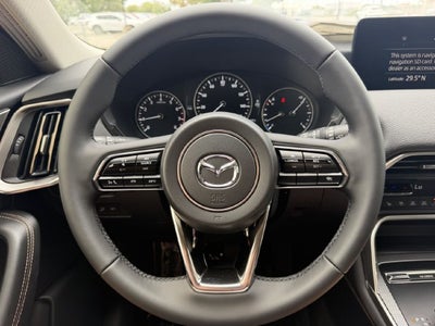2026 Mazda Mazda CX-90 3.3 Turbo Preferred