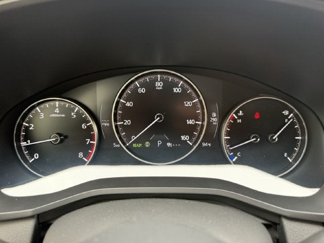 2026 Mazda Mazda CX-90 3.3 Turbo Preferred