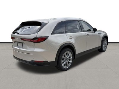 2026 Mazda Mazda CX-90 3.3 Turbo Preferred
