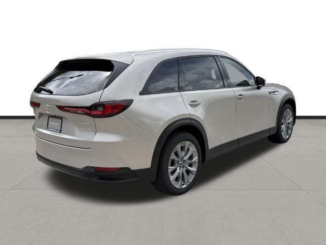 2026 Mazda Mazda CX-90 3.3 Turbo Preferred