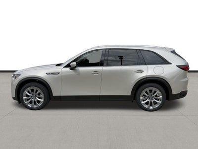 2026 Mazda Mazda CX-90 3.3 Turbo Preferred