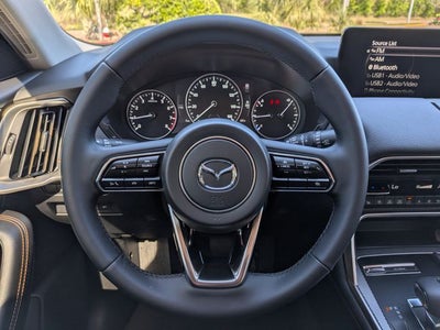2026 Mazda Mazda CX-90 3.3 Turbo Preferred
