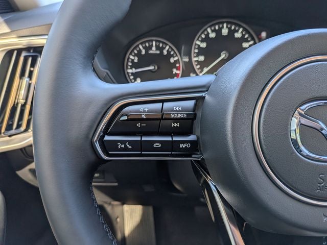 2026 Mazda Mazda CX-90 3.3 Turbo Preferred