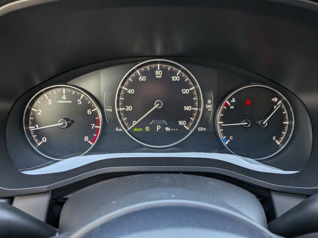 2026 Mazda Mazda CX-90 3.3 Turbo Preferred