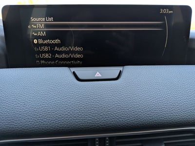 2026 Mazda Mazda CX-90 3.3 Turbo Preferred