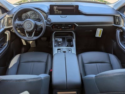 2026 Mazda Mazda CX-90 3.3 Turbo Preferred