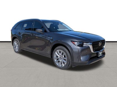 2026 Mazda Mazda CX-90 3.3 Turbo Preferred