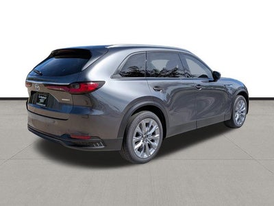 2026 Mazda Mazda CX-90 3.3 Turbo Preferred