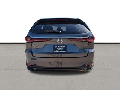 2026 Mazda Mazda CX-90 3.3 Turbo Preferred
