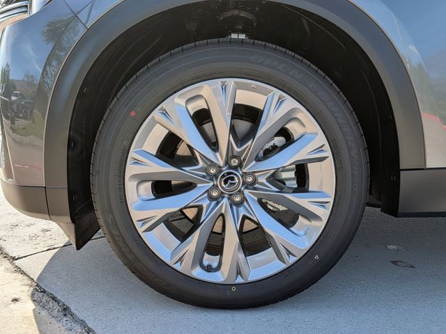 2026 Mazda Mazda CX-90 3.3 Turbo Preferred