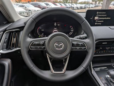 2026 Mazda Mazda CX-90 3.3 Turbo Premium