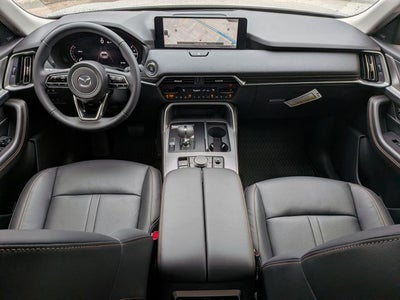 2026 Mazda Mazda CX-90 3.3 Turbo Premium