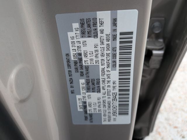 2026 Mazda Mazda CX-90 3.3 Turbo Premium