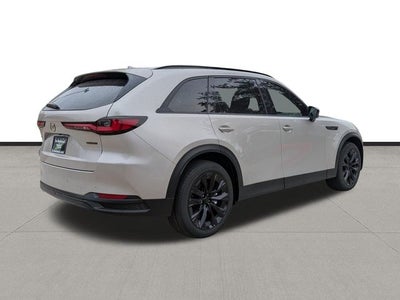 2026 Mazda Mazda CX-90 3.3 Turbo Premium