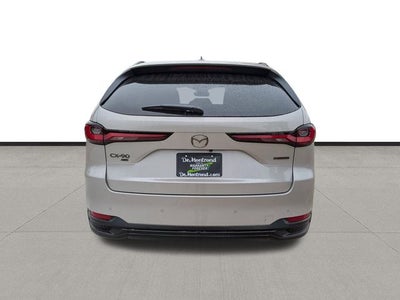 2026 Mazda Mazda CX-90 3.3 Turbo Premium