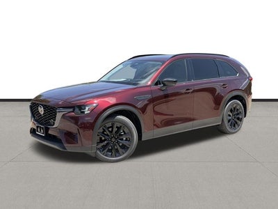2026 Mazda Mazda CX-90 3.3 Turbo Premium