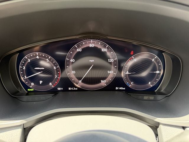 2026 Mazda Mazda CX-90 3.3 Turbo Premium