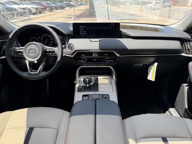 2026 Mazda Mazda CX-90 3.3 Turbo Premium