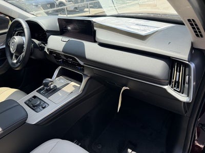 2026 Mazda Mazda CX-90 3.3 Turbo Premium