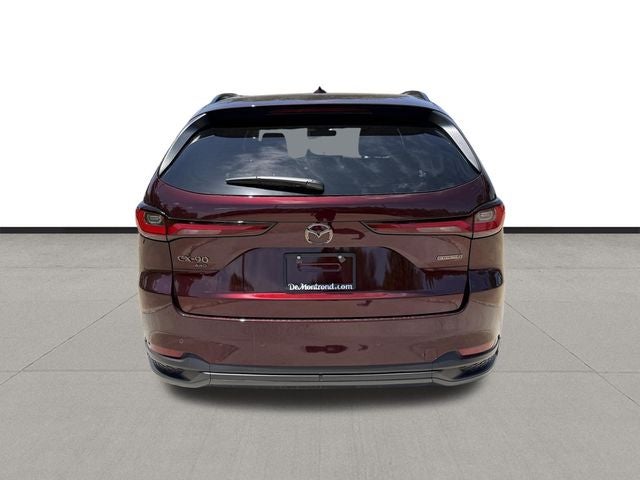 2026 Mazda Mazda CX-90 3.3 Turbo Premium