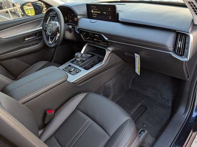2026 Mazda Mazda CX-90 3.3 Turbo Premium