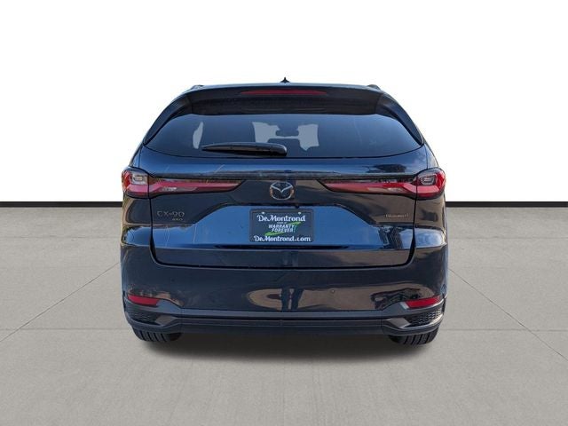2026 Mazda Mazda CX-90 3.3 Turbo Premium