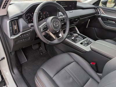 2026 Mazda Mazda CX-90 3.3 Turbo Premium