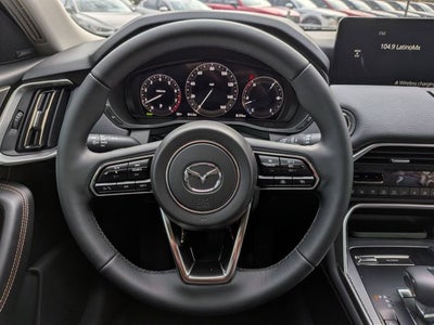 2026 Mazda Mazda CX-90 3.3 Turbo Premium