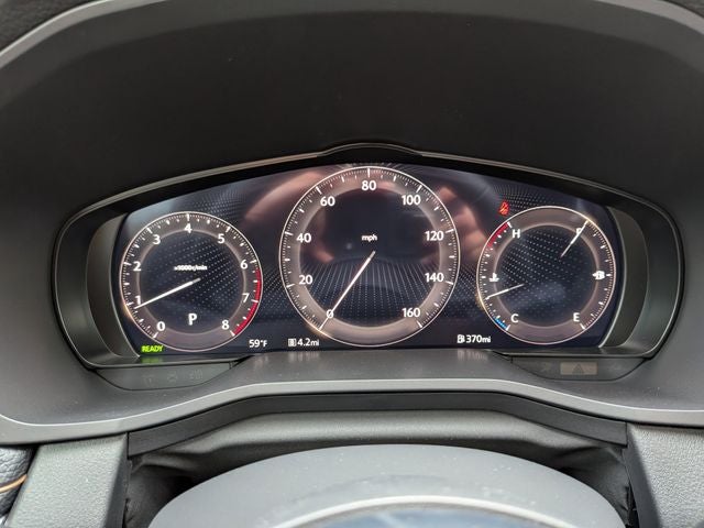 2026 Mazda Mazda CX-90 3.3 Turbo Premium