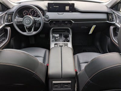 2026 Mazda Mazda CX-90 3.3 Turbo Premium
