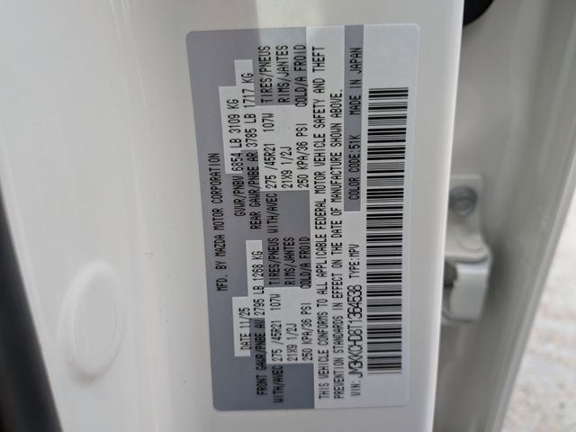 2026 Mazda Mazda CX-90 3.3 Turbo Premium