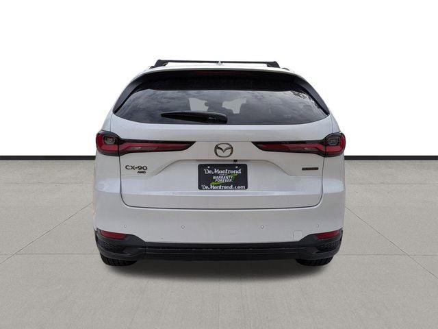 2026 Mazda Mazda CX-90 3.3 Turbo Premium
