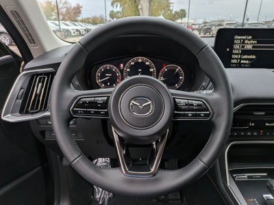 2026 Mazda Mazda CX-90 3.3 Turbo Premium