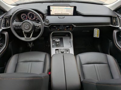 2026 Mazda Mazda CX-90 3.3 Turbo Premium