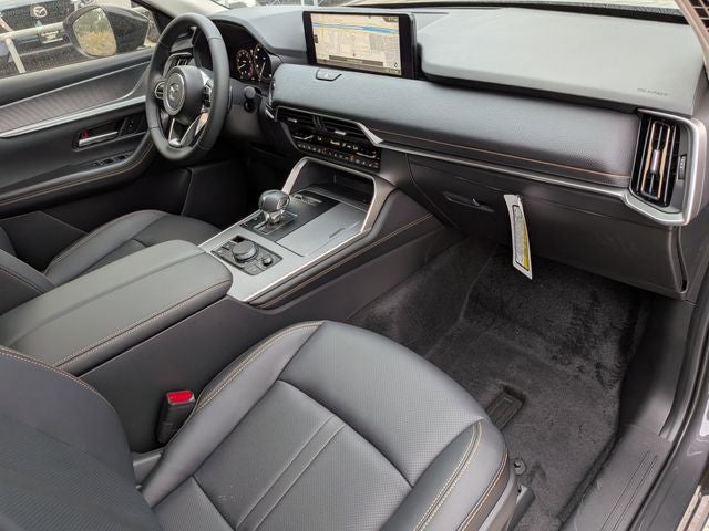 2026 Mazda Mazda CX-90 3.3 Turbo Premium