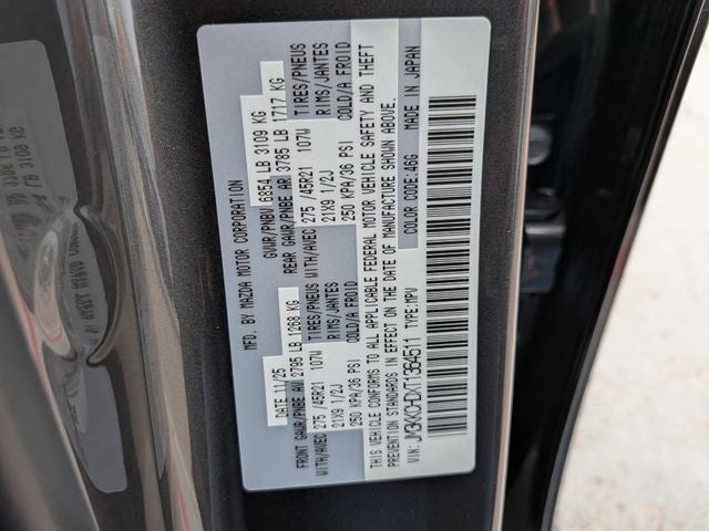 2026 Mazda Mazda CX-90 3.3 Turbo Premium